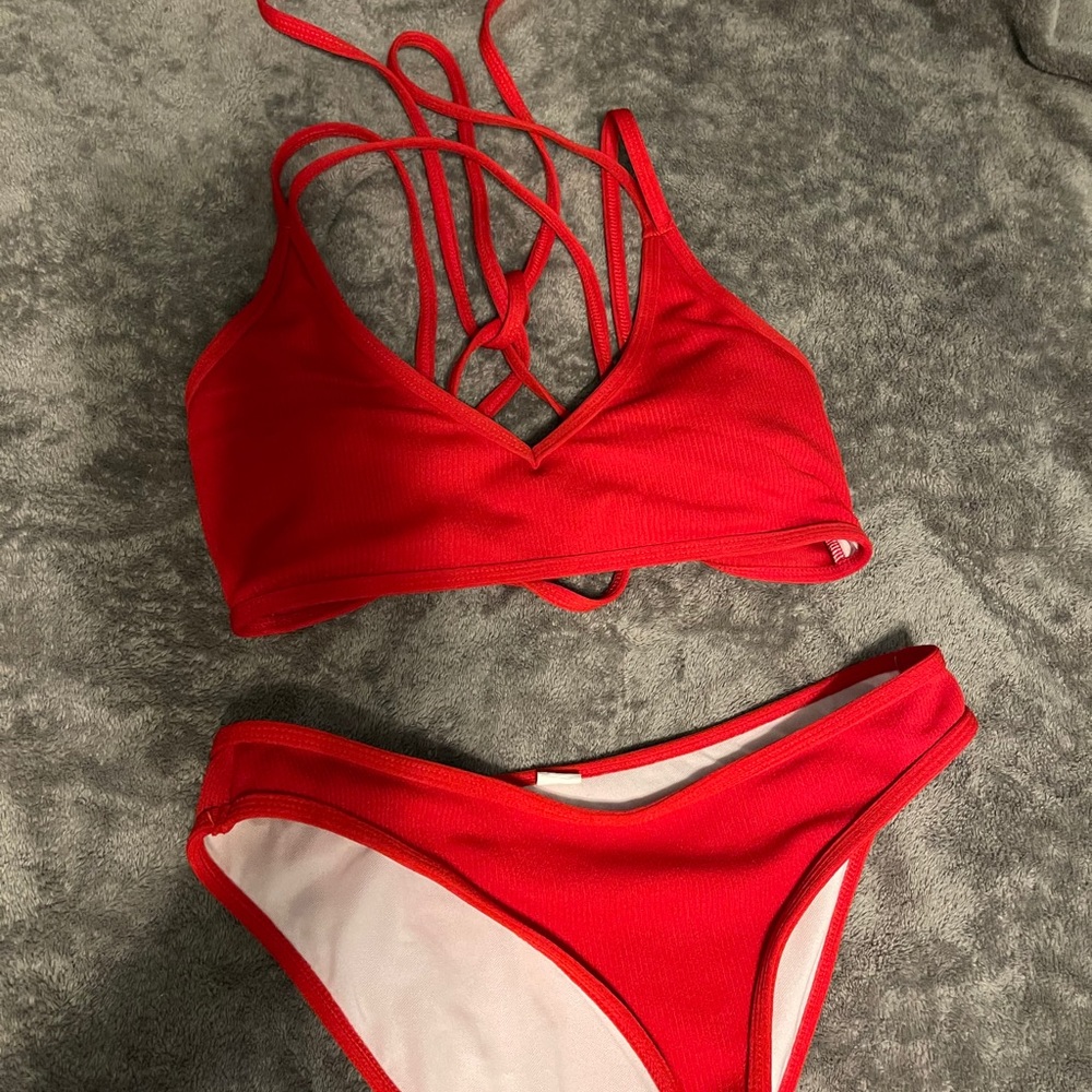 SHEIN Bikini Set